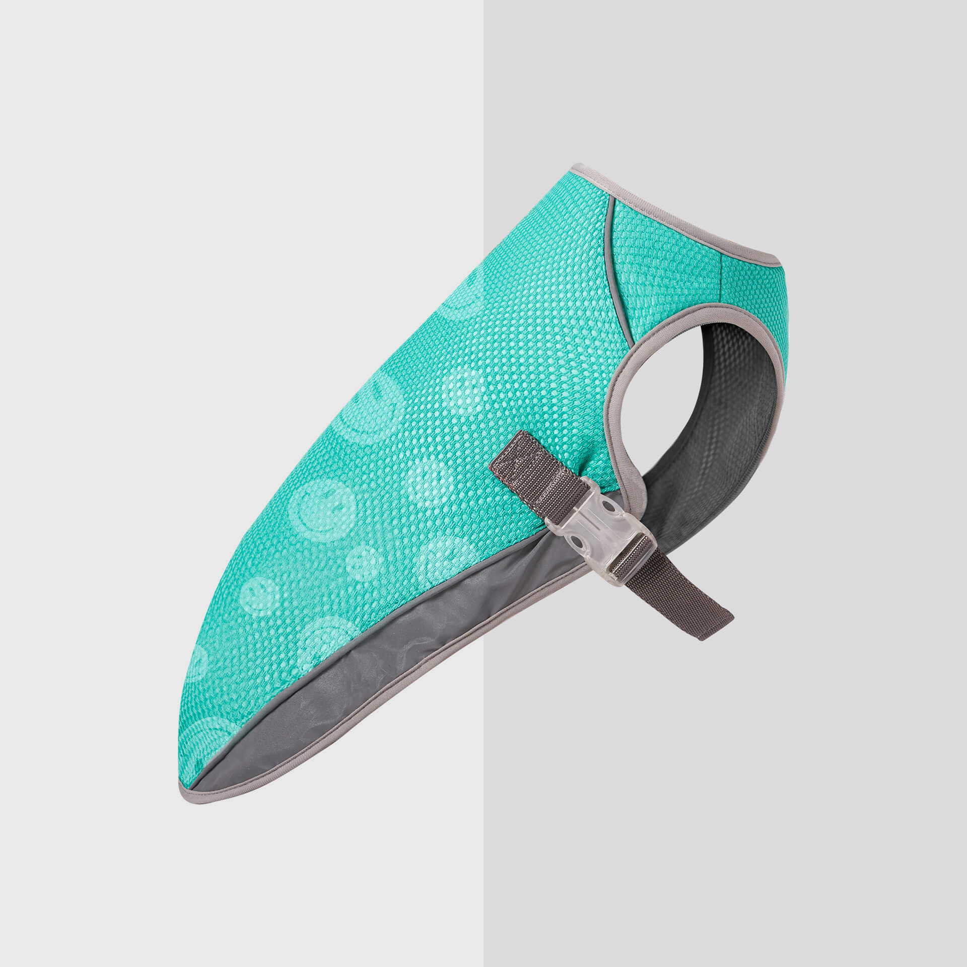 Chill Seeker Cooling Vest Wet Reveal P5