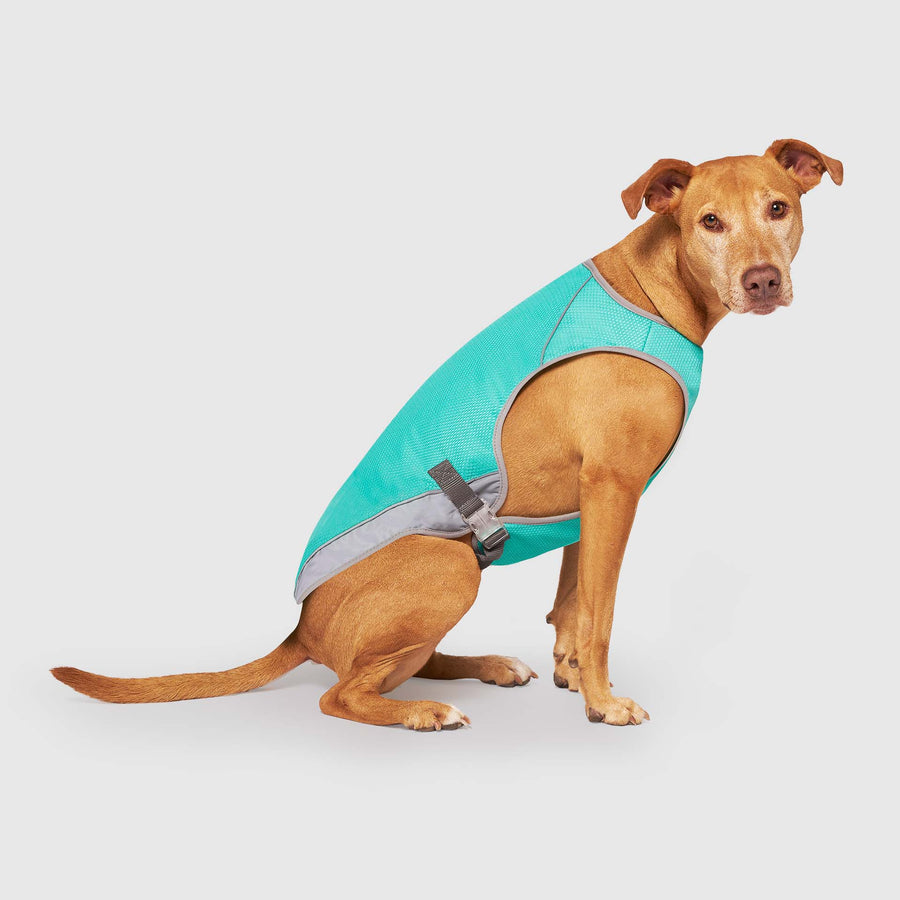 Chill Seeker Cooling Vest Wet Reveal P5